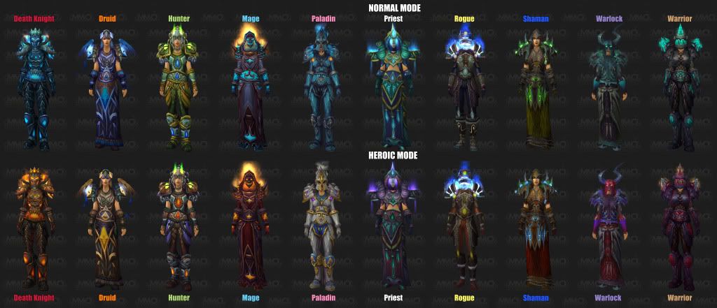 paladin tier 11. Update tier armor set gear