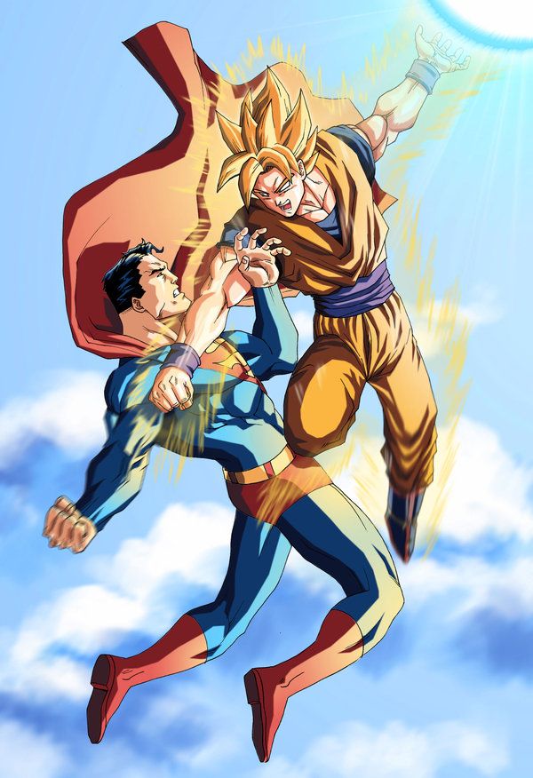 Superman_VS_Goku_by_mikemaluk_zps34e0d67