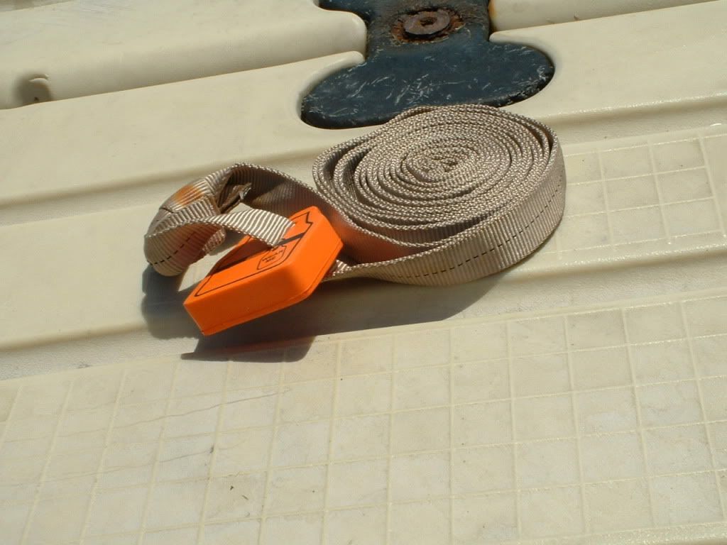 Self Rescue using a sling Step by Step Saltwater Fishing Discussion