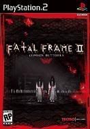 Fatal Frame 2 English PS2 Cover