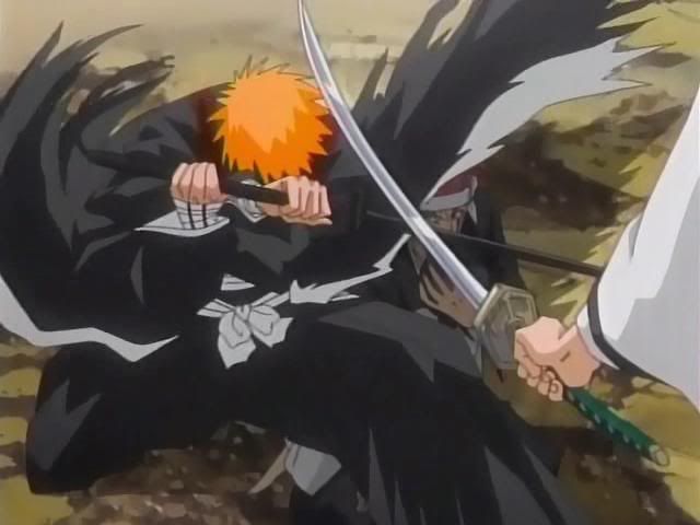 Ichigo VS Aizen Graphics, Pictures, & Images for Myspace Layouts