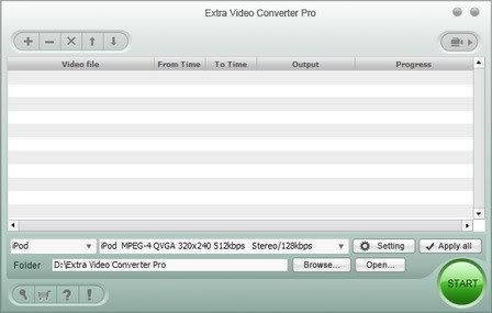 Extra Video Converter Pro 10.06.02 Portable