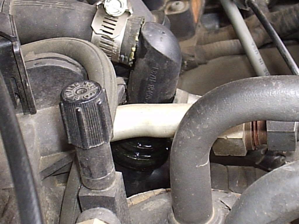 heater core leak Ford Explorer and Ford Ranger Forums Serious Explorations