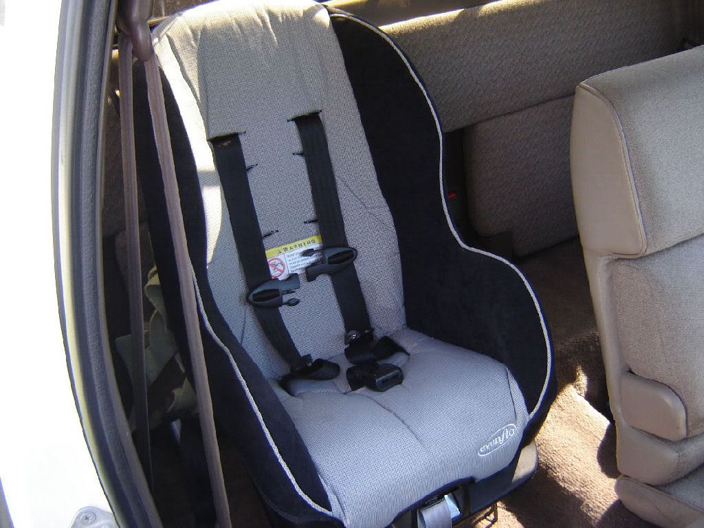 '04 extended cab rear seat questions... Toyota Nation Forum