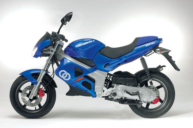 goodboy0305 Gilera Dna 50 White. goodboy0305