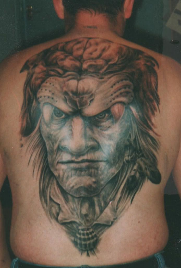 shaman tattoos