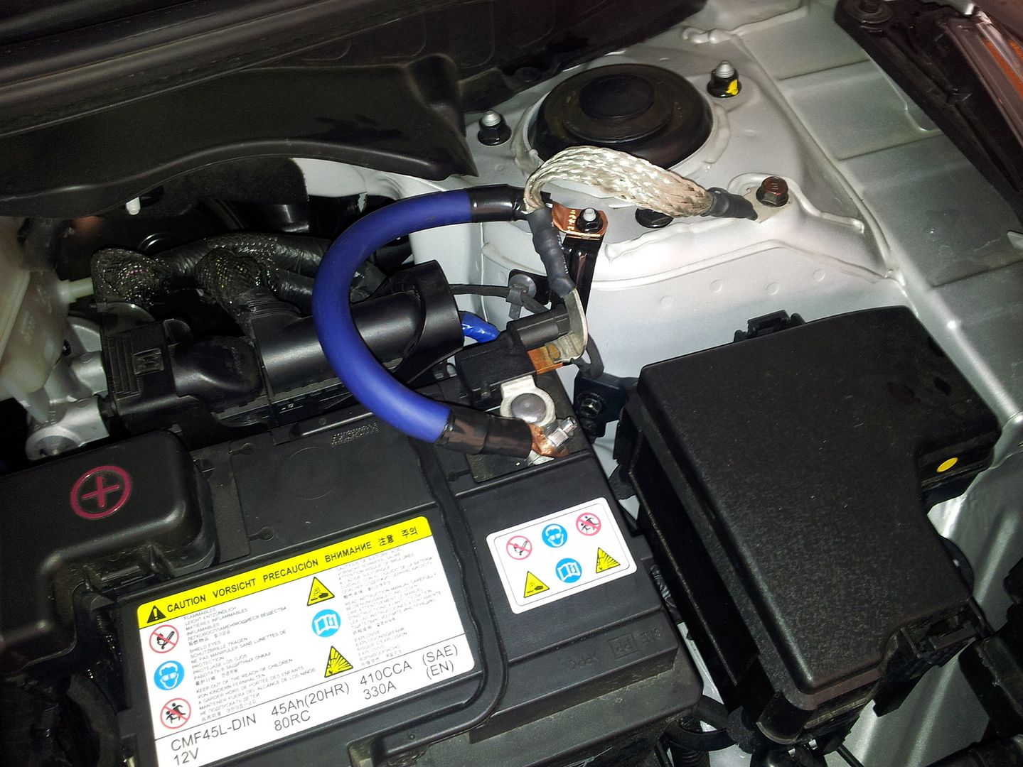 Alternator Removal Veloster Forum