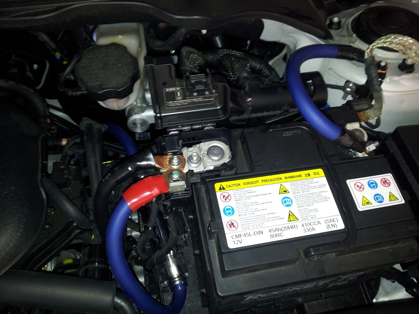 Alternator Removal Veloster Forum