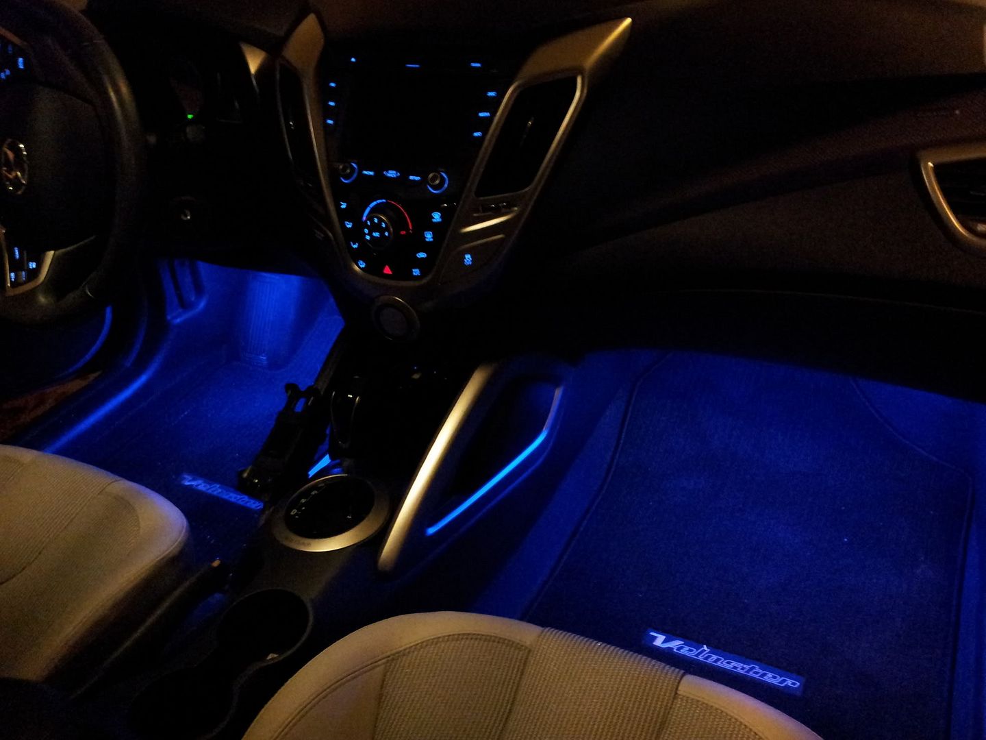 How to install LEDs under dash? Page 3