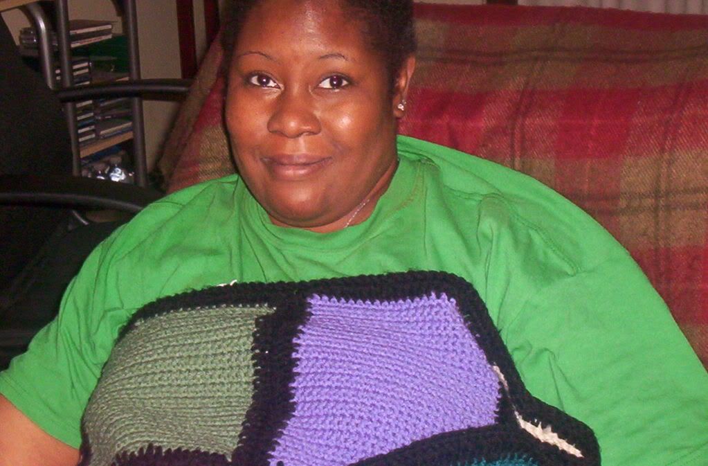 Za Zette's Blankie