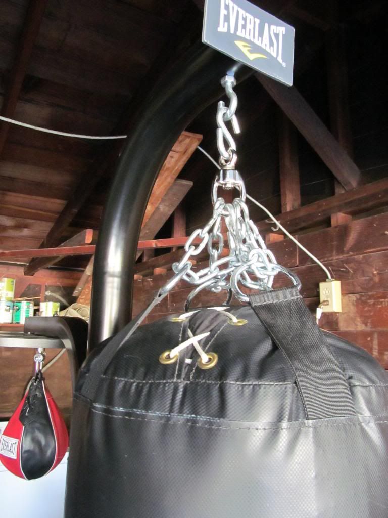 ko fight gear heavy bag