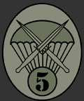 No. 5 Royal Air Commandos