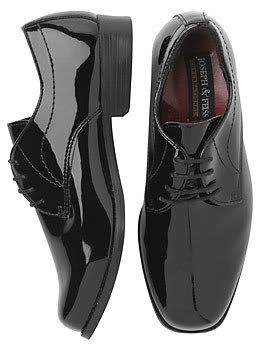 tux shoes