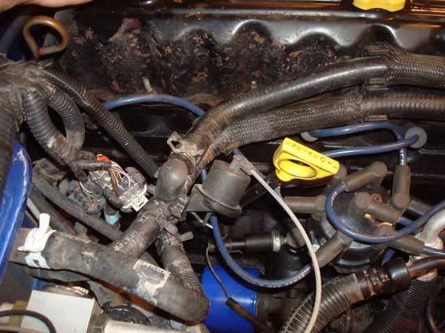 1999 Jeep cherokee heater valve #4