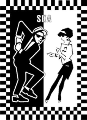 Ska Tattoos