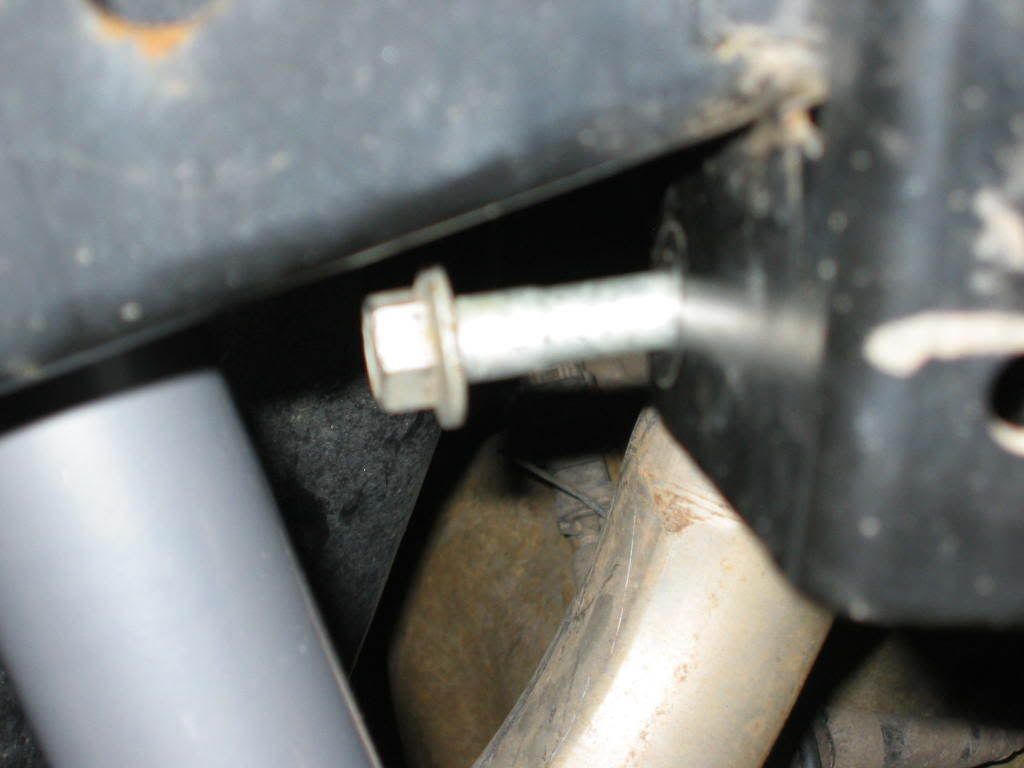 Rear track bar problem w/RE 3.5 Lift Jeep Enthusiast Forums