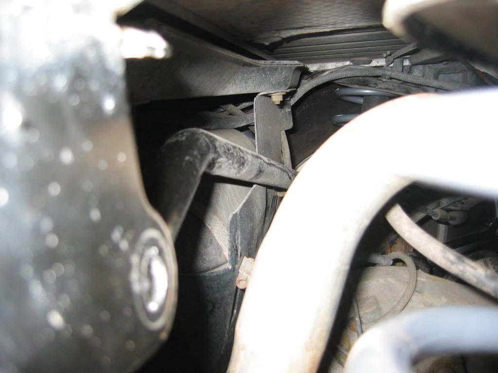 Rear track bar problem w/RE 3.5 Lift Jeep Enthusiast Forums