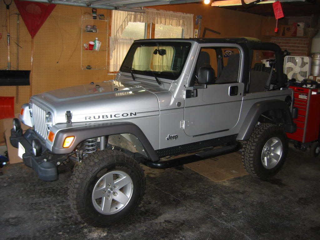 Rear track bar problem w/RE 3.5 Lift Jeep Enthusiast Forums