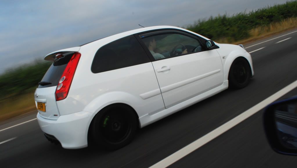 James' new fiesta MK6 TDCI Fast Ford Feature page 8 