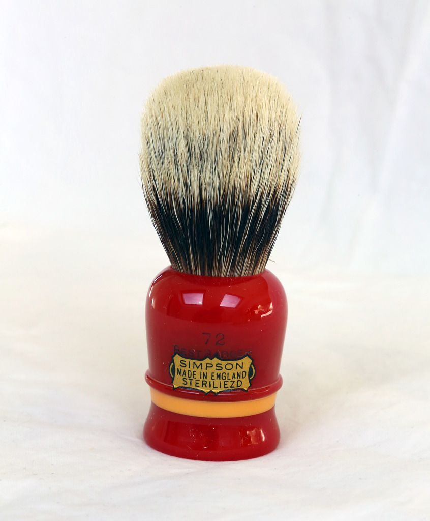 Simpson Brushes Appreciation Thread Page 8 Against The Grain Wet