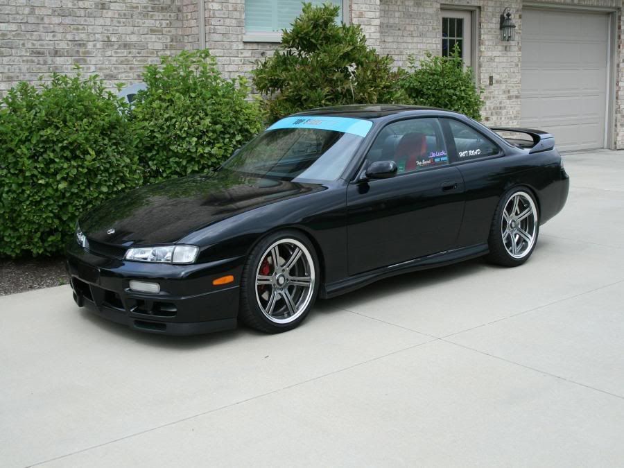 98 Nissan 240sx for sale in california #1
