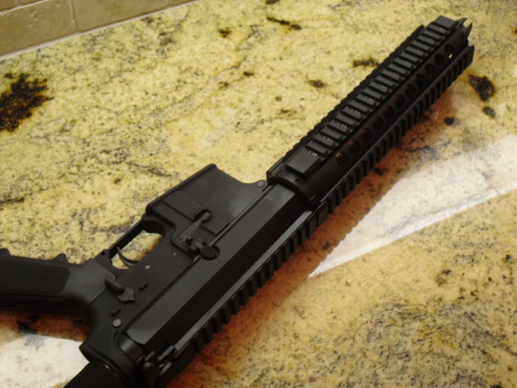 Price Drop Ar Pistol Upper Sun Devil Billet Midwest