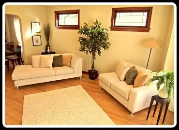 Staged by Reveal Estate