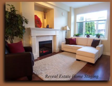 Reveal Estate Home Staging