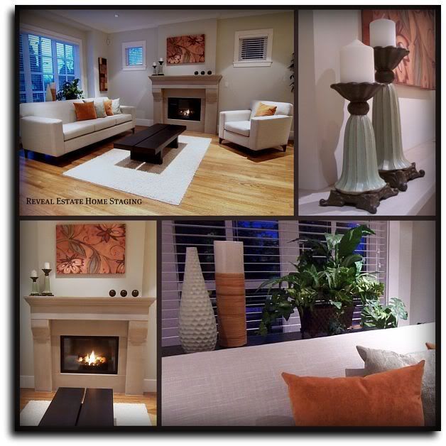 Vancouver Home Staging