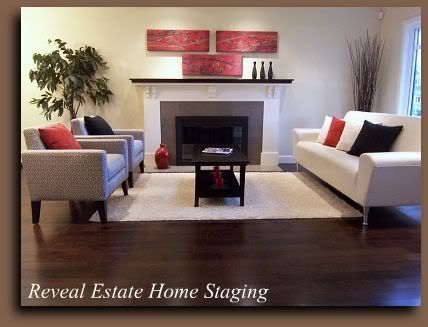 Reveal Estate Home Staging