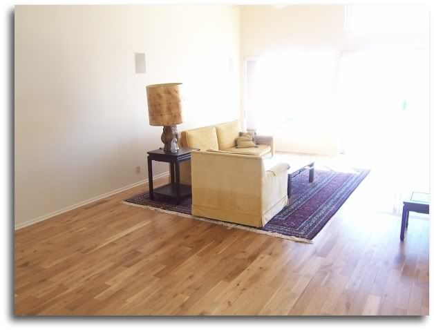Before Home Staging