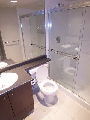 before staging