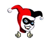 harley-quin-clap.gif