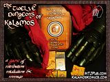 Kalamos Komics - Tickling Torture - Tickling Comics - Tickling Art - Bondage - Foot Fetish - Erotic Torture - Adult Game - Le Segrete di Kalamos - Gioco per Adulti