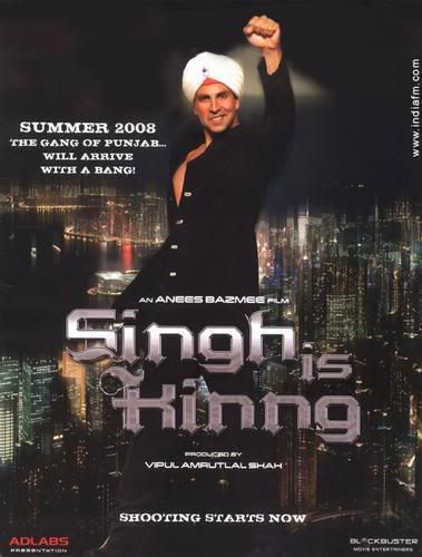 Singh king