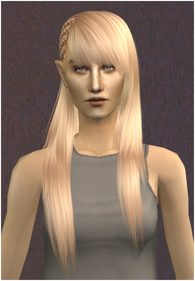 The Sims 2: Мужские прически, бороды, усы. - Страница 11 HairPic19