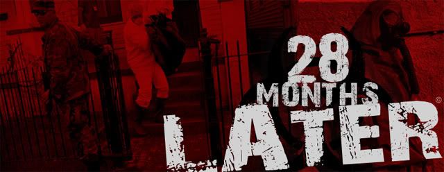 the title 28 Months Later