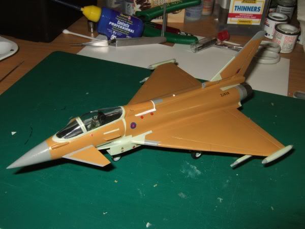 Airfix Typhoon