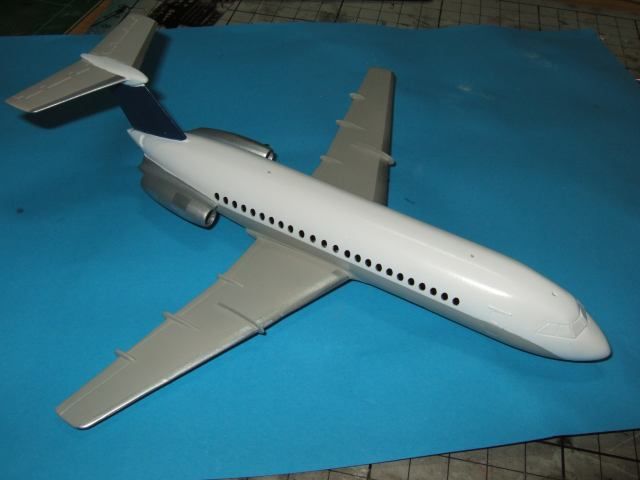 airfix bac 111