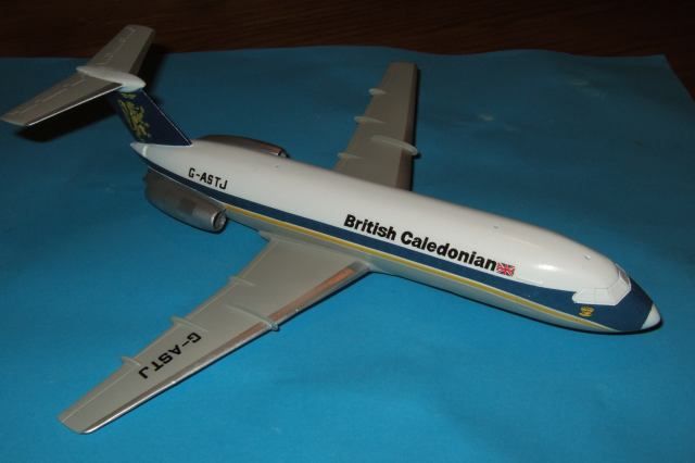 airfix bac 111