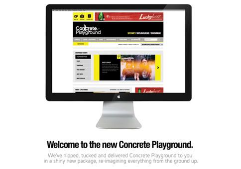 best running shoes concrete
 on Sydneys favourite independent events website, Concrete Playground ...