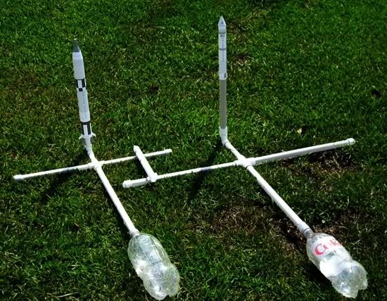 paper stomp rocket