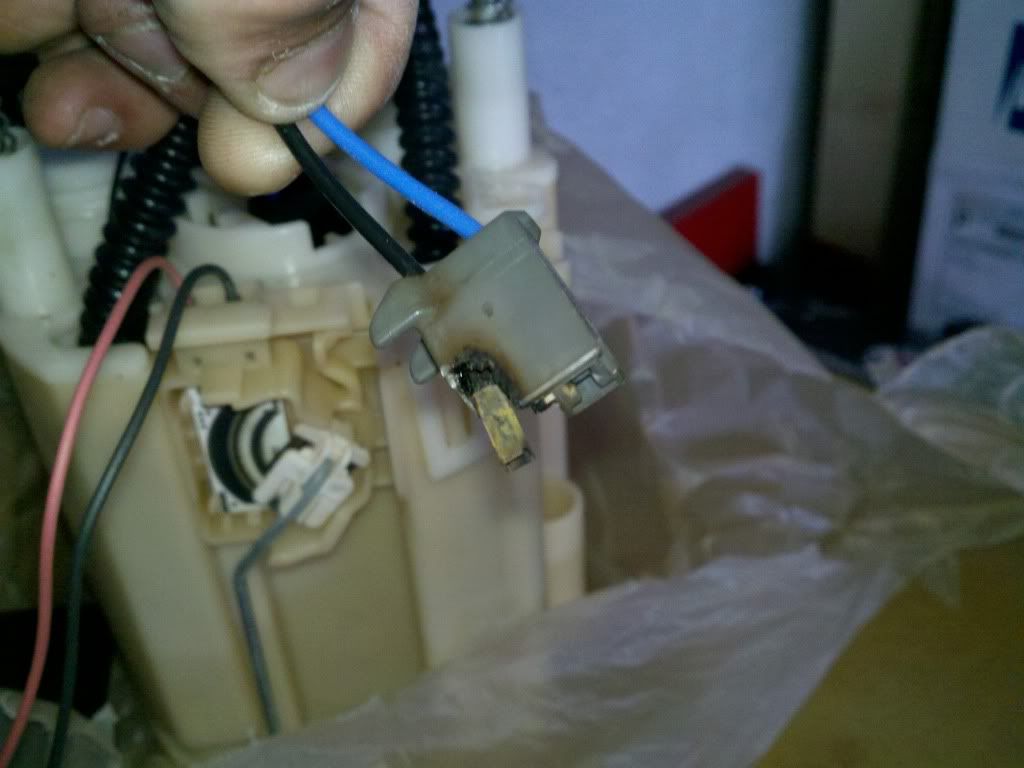 URGENT! Need help with Fuel Pump/Tank removal Toyota 4Runner Forum