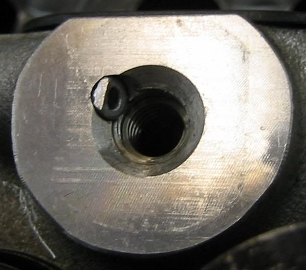 332428 Ford FE Engine Forum too much oil