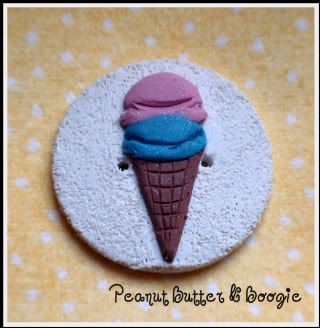 Ice Cream Dream! Single button