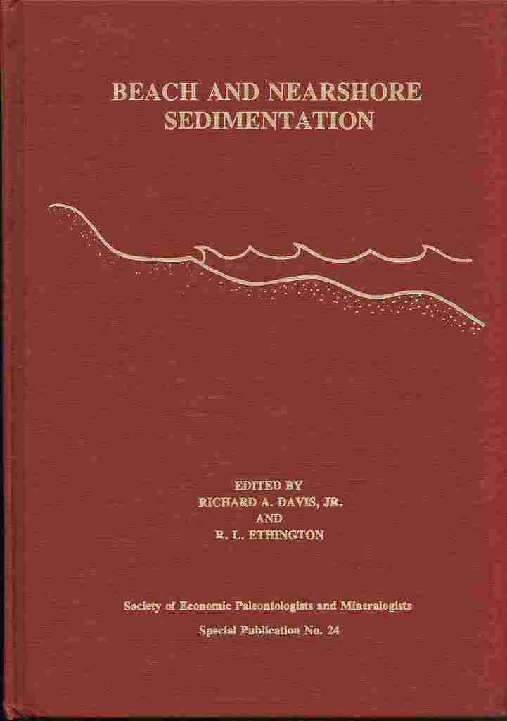 Image for Beach and Nearshore Sedimentation Special Publication No. 24