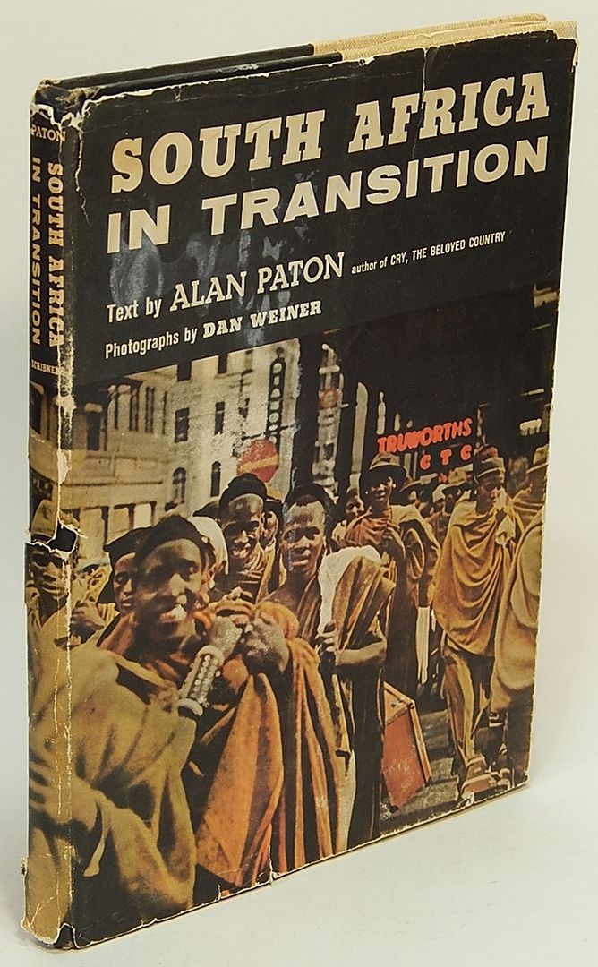 Image for South Africa in Transition.