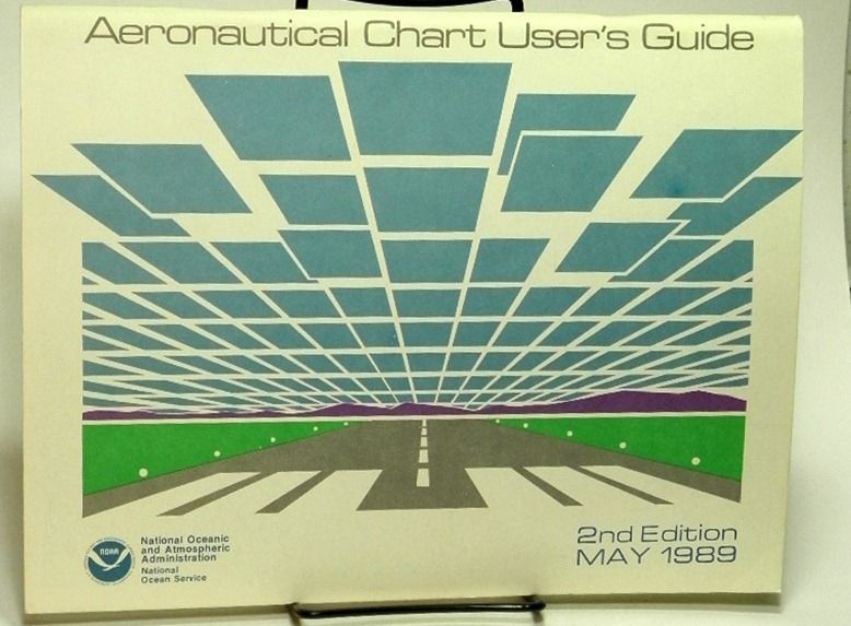 Image for Aeronautical Chart User's Guide