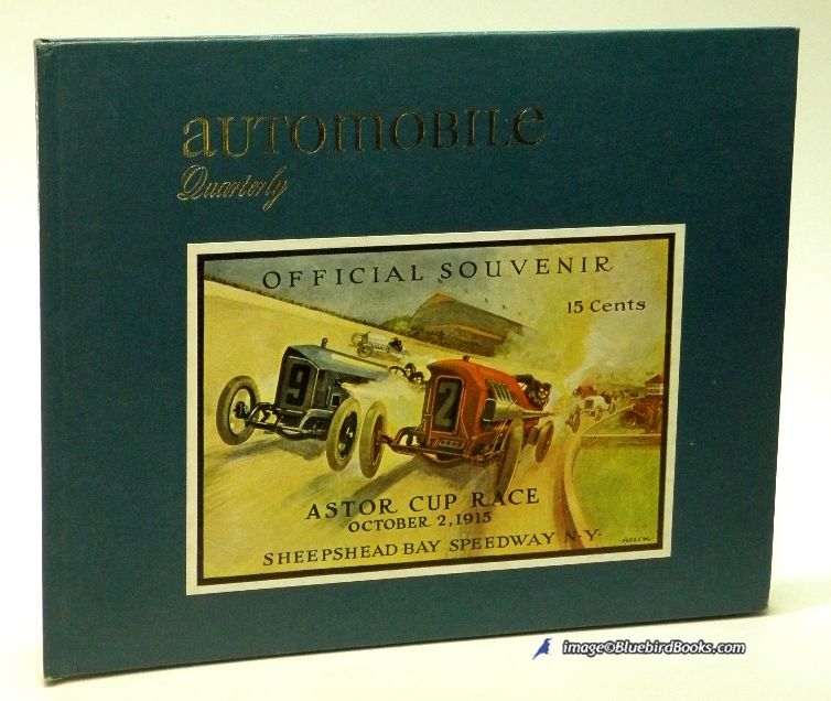 Image for Automobile Quarterly, Vol. XIV, No. 1 First Quarter 1976