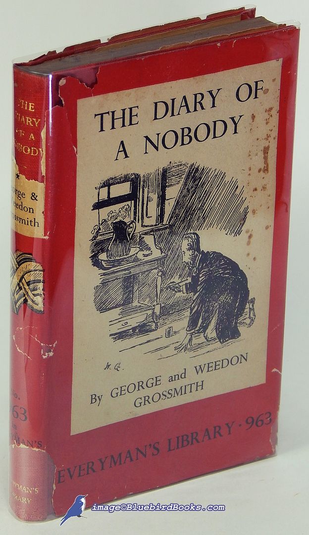 the diary of a nobody george grossmith pdf